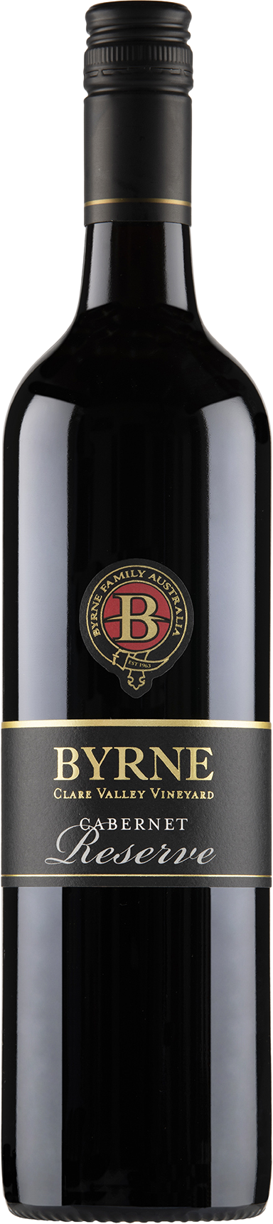 Byrne Vineyards Reserve Clare Valley Cabernet Sauvignon 2022 Clare Valley